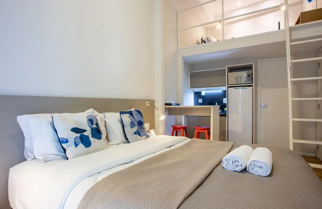Injoy Lofts&Studios Ipanema-1